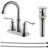 Image 1 : NEW DAYONE DOUBLE HANDLE BATHROOM FAUCET