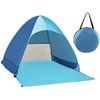Image 1 : BLUE BEACH SHADE TENT