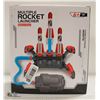 Image 1 : REPACKED KIDS ROCKET LAUNCHER TOY