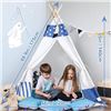 Image 2 : NEW BEDSTORY CHILDRENS TEEPEE