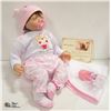 NEW BABY DOLL CHILDREN LIFE LIKE TOY