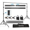 NEW REPACKED MOUNTDOG BACK DROP STAND KIT