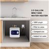 Image 2 : BRAND NEW THERMOMATE ES250 2.5 GALLON ELECTRIC