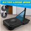 Image 3 : NEW PORTABLE BASKETBALL HOOP - ADJUSTABLE HEIGHT
