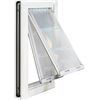 Image 1 : NEW ALUMINUM FRAME ENDURA FLAP PET DOOR