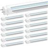 Image 1 : BOX OF 6 2FT 12VOLT LED T8 TUBES