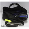 Image 1 : MASTERCRAFT CARRY BAG FILLED WITH VARIOUS SCREW