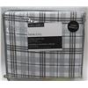 NEW HOME STYLES 4 PIECE SHEET SET - QUEEN