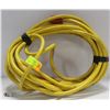 Image 1 : HEAVY DUTY 12 GAUGE EXTENSION CORD 40 FEET LONG