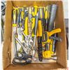 TOOL LOT (YELLOW)