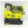 Image 1 : RYOBI CORDLESS AIRSTRIKE NAIL GUN (TOOL ONLY)