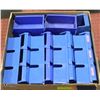 PLASTIC PARTS BINS