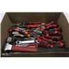 Image 1 : TOOL LOT (RED)
