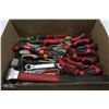 TOOL LOT (RED)