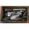 Image 1 : BOX OF VARIOUS BELTS