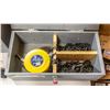 Image 1 : 10 FT CHAIN HOIST IN WOODEN BOX