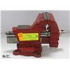 Image 1 : POWER FIST 3.5 INCH BENCH VICE