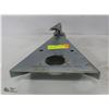 Image 1 : SAE CLASS 3 2"BALL A-FRAME TRAILER COUPLER