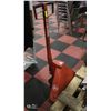 Image 1 : BT LIFTERS RED PALLET JACK