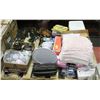 Image 1 : PALLET OF ASSORTED NEW AND USED ITEMS