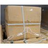 Image 1 : BOX OF 17" HEAVYWEIGHT SUIT HANGERS - 100PCS