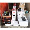 Image 1 : PALLET OF ASSORTED ELECTRONICS STORE RETURNS