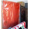 Image 1 : LOT OF ASSORTED WELDING SHIELD WALLS