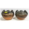 Image 1 : 2 DECOR POTS