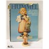 Image 1 : VINTAGE HUMMEL BOOK + FIGURINE