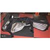Image 1 : PROFESSIONAL TRAVEL GOLF BAG WITH RAIN COVER