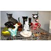 Image 1 : BOX WITH VINTAGE AND MODERN HOME DECOR