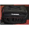 Image 1 : HUSKY HEAVY DUTY PRO 18'' LARGE MOUTH TOOL BAG