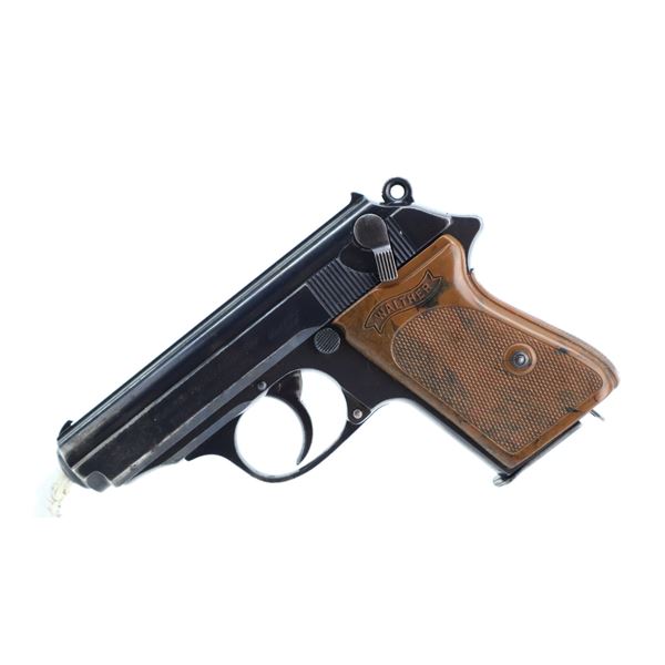WALTHER, MODEL: PPK, CALIBER: 7.65MM