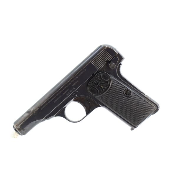 FN BROWNING, MODEL: 1910, CALIBER: 7.65MM