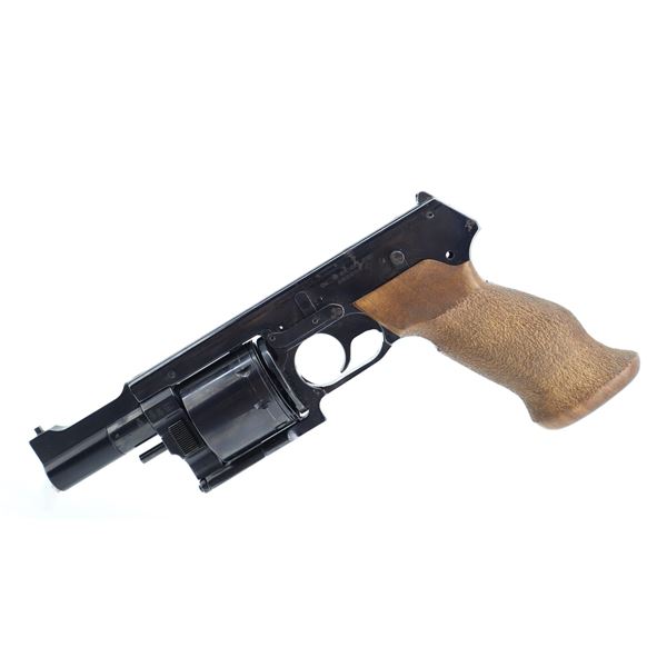 MATEBE ITALY, MODEL: MTR 8, CALIBER: 38 SPL