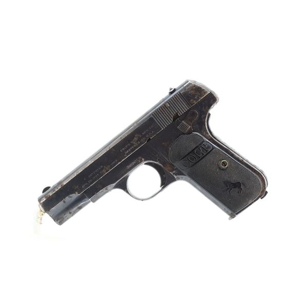 COLT, MODEL: 1903 POCKET HAMMERLESS, CALIBER: 32 ACP
