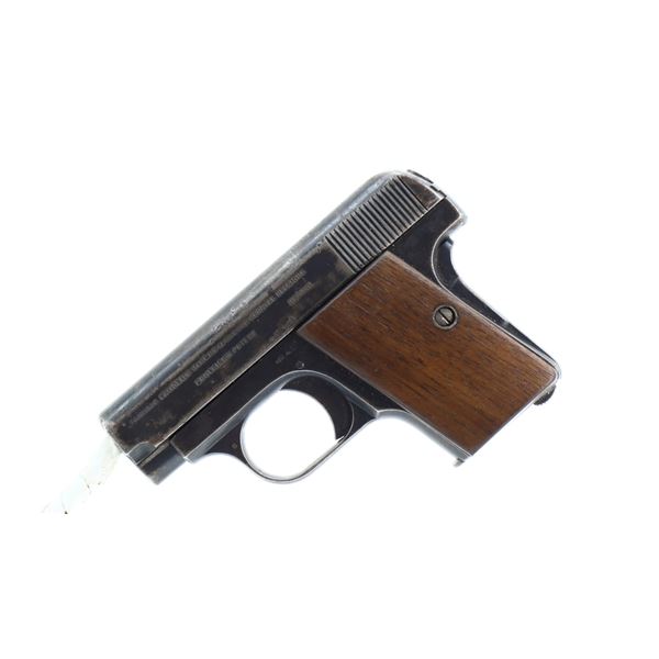 FN BROWNING, MODEL: 1906, CALIBER: 6.35MM