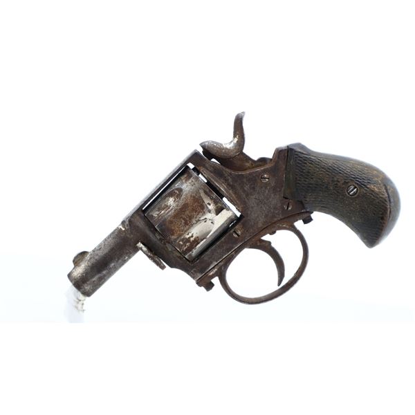 BRITISH, MODEL: BULLDOG, CALIBER: 380