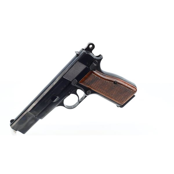 FN BROWNING, MODEL: HIGH POWER, CALIBER: 9MM LUGER