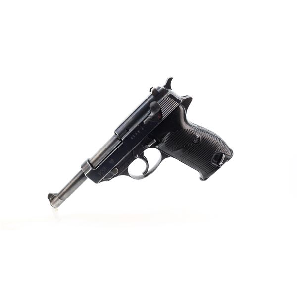 WALTHER, MODEL: P38, CALIBER: 9MM LUGER