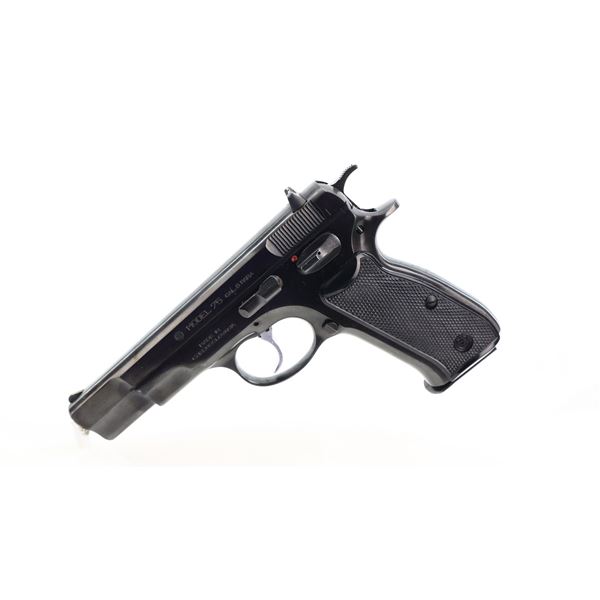 CZ, MODEL: 75, CALIBER: 9MM LUGER