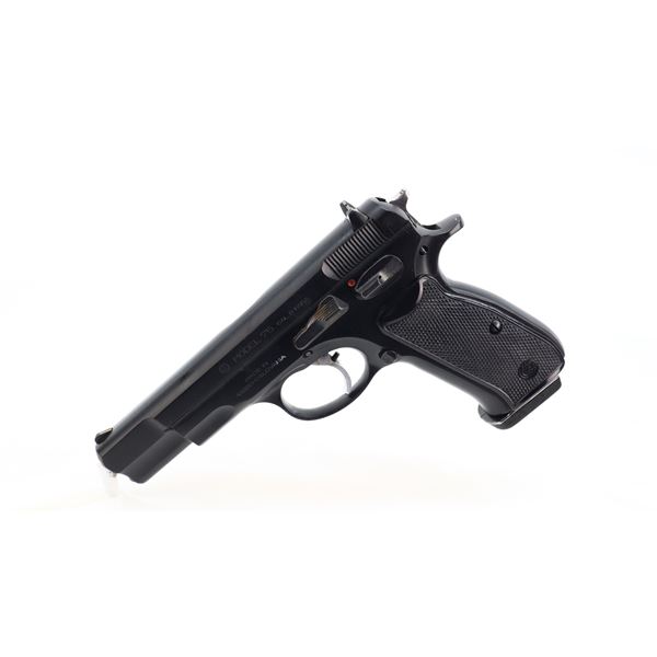 CZ, MODEL: 75, CALIBER: 9MM LUGER