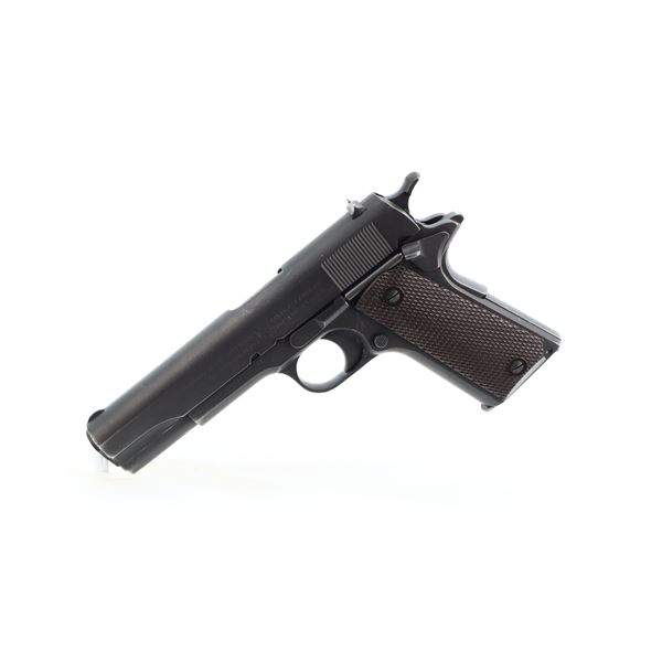 COLT, MODEL: 1911 US ARMY, CALIBER: 45 ACP