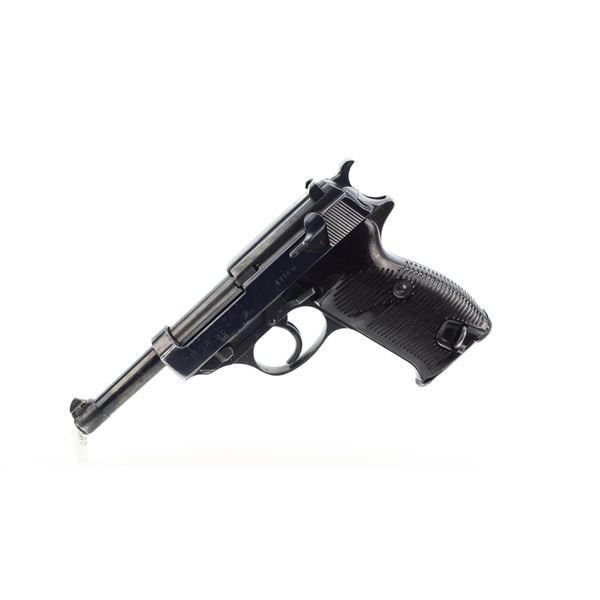 WALTHER, MODEL: P38, CALIBER: 9MM LUGER