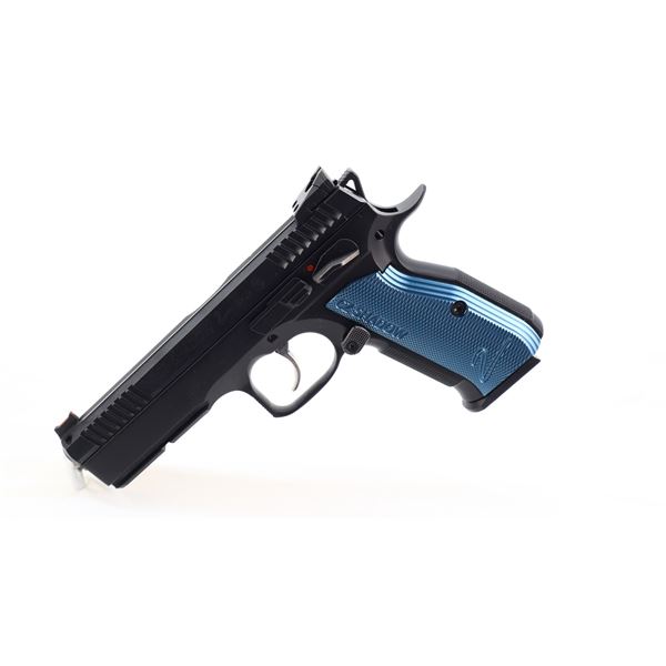 CZ, MODEL: SHADOW 2, CALIBER: 9MM LUGER