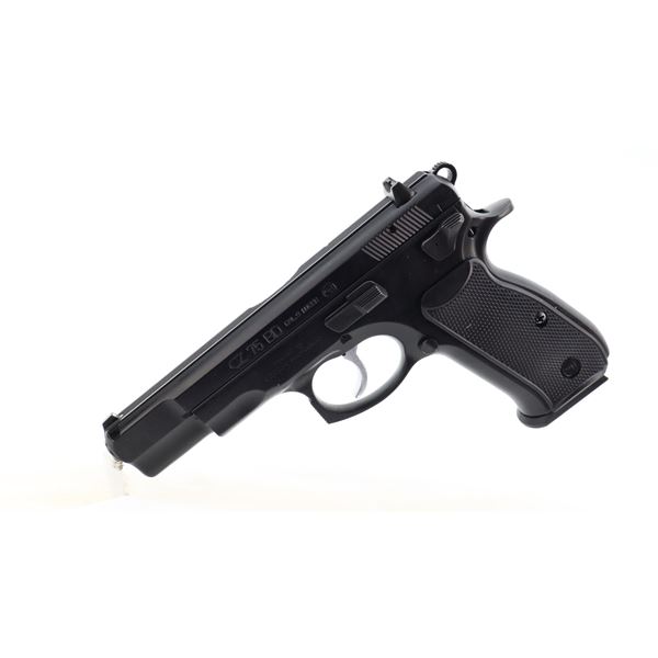 CZ, MODEL: 75 BD, CALIBER: 9MM LUGER