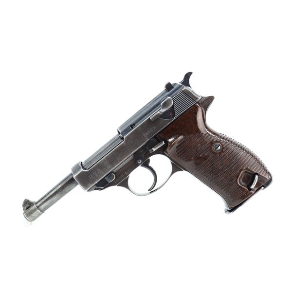 WALTHER , MODEL: P38, CALIBER: 9MM LUGER