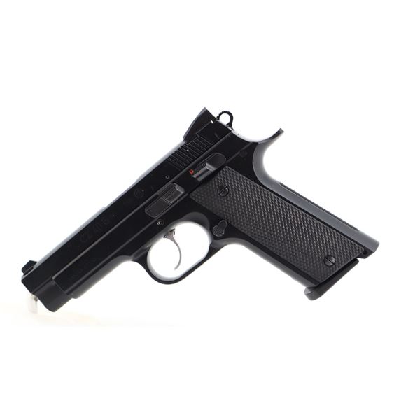 CZ, MODEL: 40B, CALIBER: 40 S&W