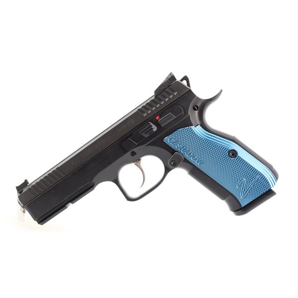 CZ, MODEL: SHADOW 2, CALIBER: 9MM LUGER