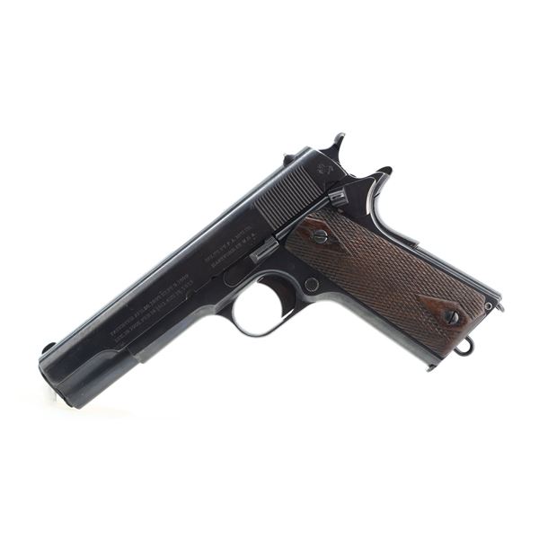 COLT, MODEL: 1911 US ARMY, CALIBER: 45 ACP